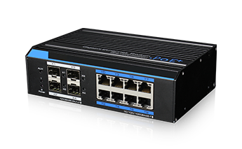 Ind. PoE Switches