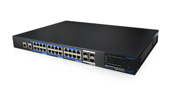 Com. PoE Switches