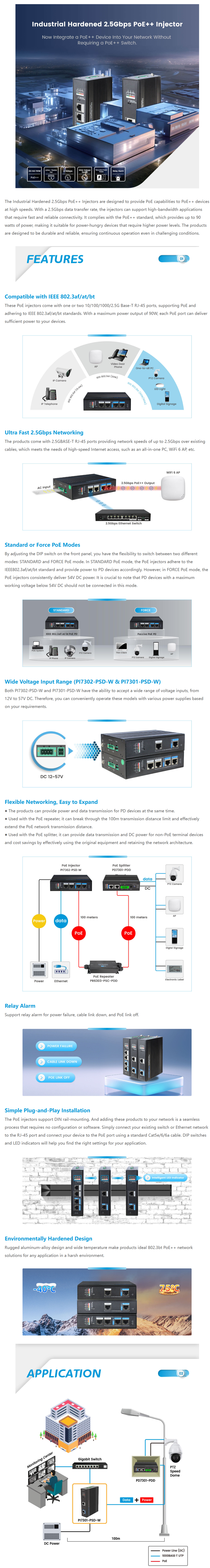 PI7301-PSD-W